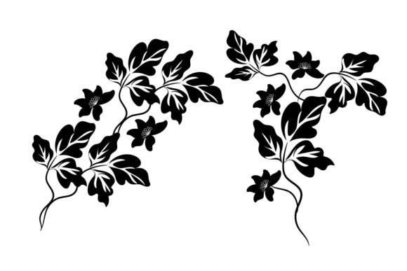 Bringing Elegance to Your Projects with Decorative Ornamental Floral Designs