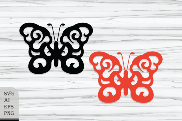 Bringing Warmth and Motion to Your Projects with the Decorative Fire Butterfly