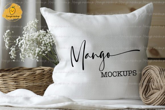 Decorative Pillow Model: Creative Inspiration