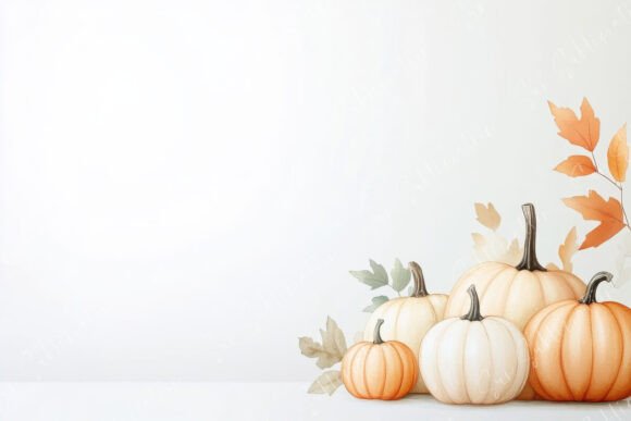 Elevate Your Autumn Aesthetic with a High-Resolution Collection of Decorative Pumpkins