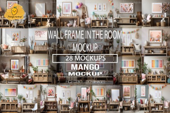 Elevating Visual Storytelling with a High-Resolution Decorative Photo Frame Set