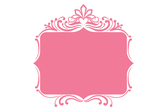 Elevating Visual Strategy with the Princess Frame Template and Decorative Call