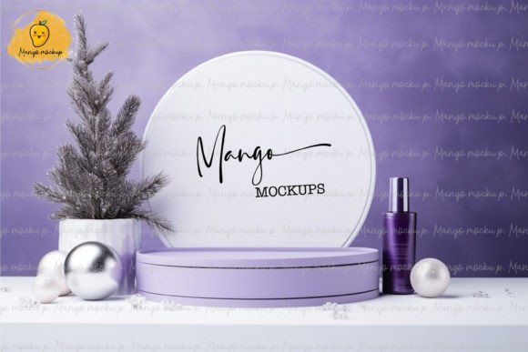 Elevating Your Brand Narrative with a Minimalist Decorative Podium