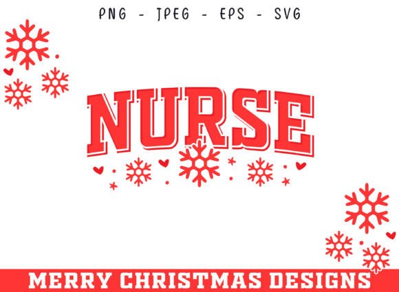 Evaluating Nurse Christmas Decorative Profession Designs for Holiday Customization