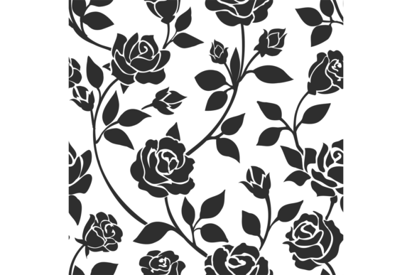 Mastering the Vintage Rose Pattern: A Guide to Decorative Elegance