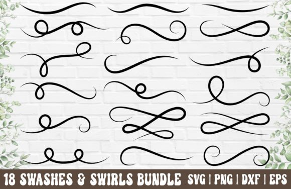 Unlocking Creative Potential with Swirl SVG Decorative Ornaments