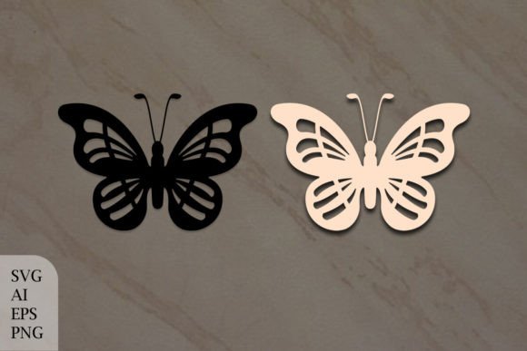 Unlocking Creative Potential with the Decorative Skeleton Butterfly Design
